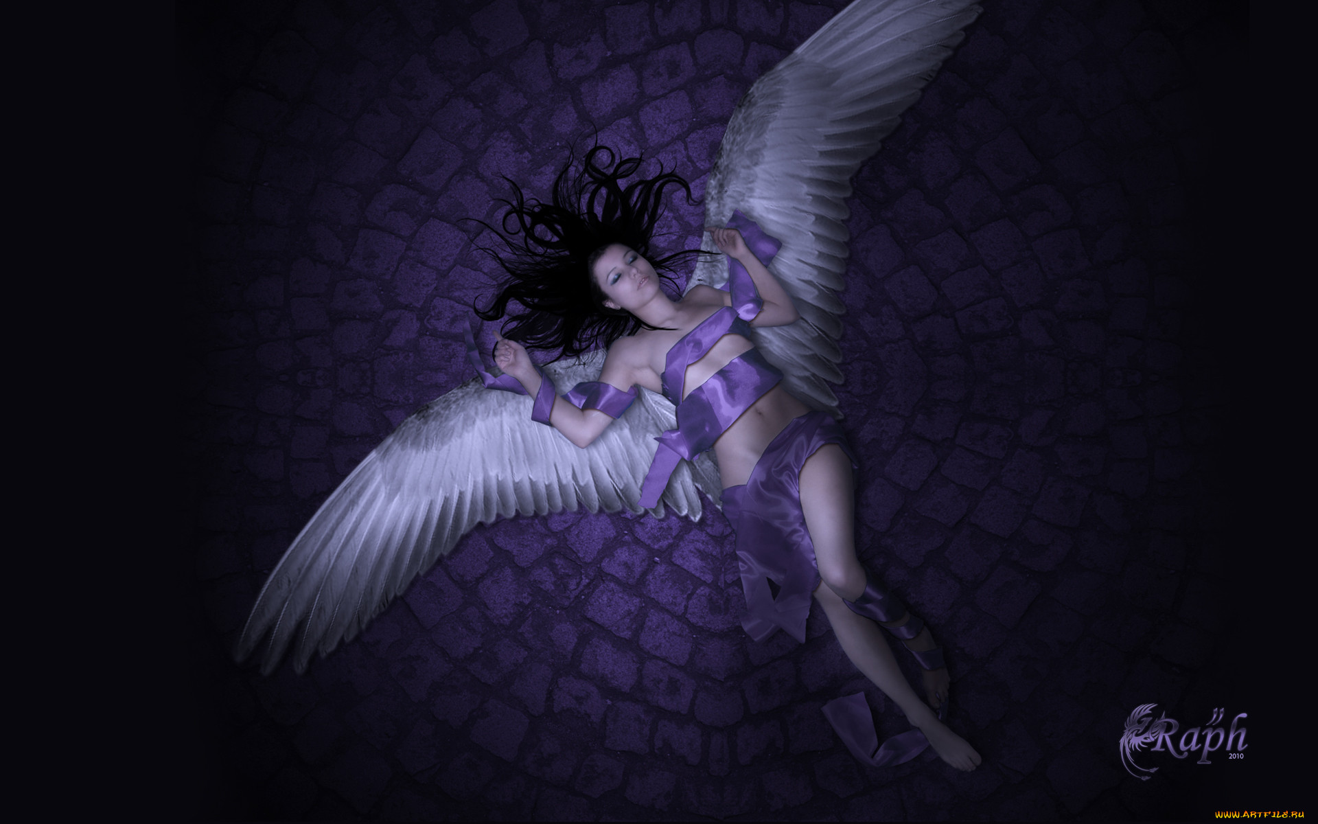 Музыка на телефон ангел. Девушка с крыльями. Ангел с фиолетовыми крыльями. Девушка с фиолетовыми крыльями. Девушки ангелы на рабочий стол.